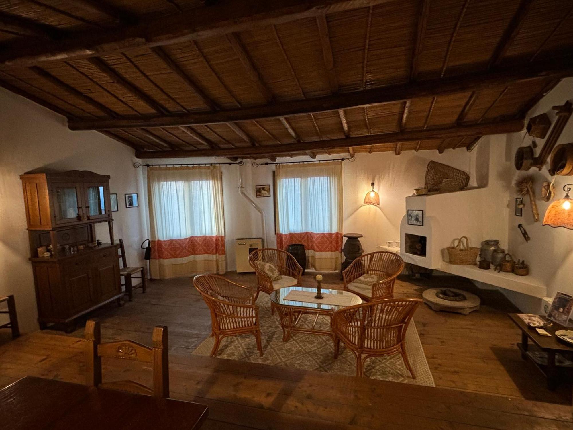 B&B Casa Doria Castelsardo Exterior foto