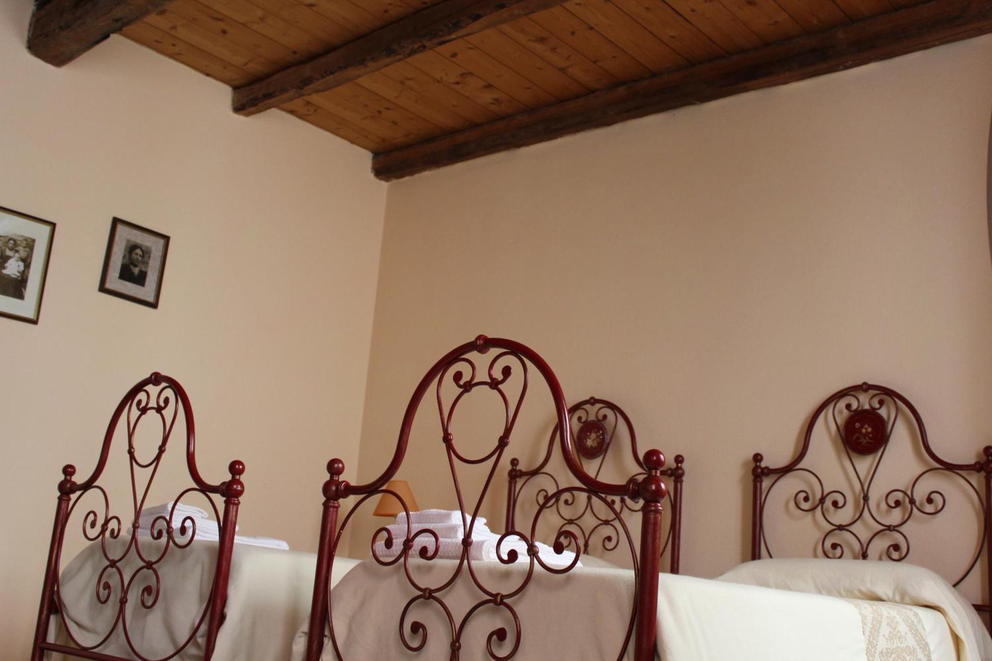 B&B Casa Doria Castelsardo Habitación foto