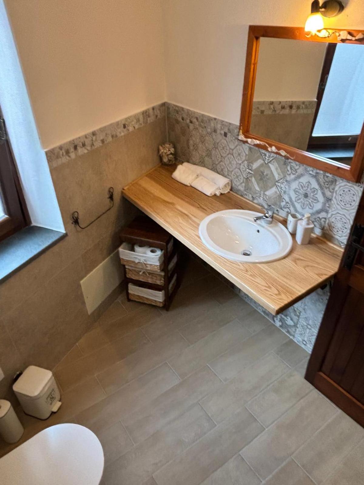 B&B Casa Doria Castelsardo Exterior foto