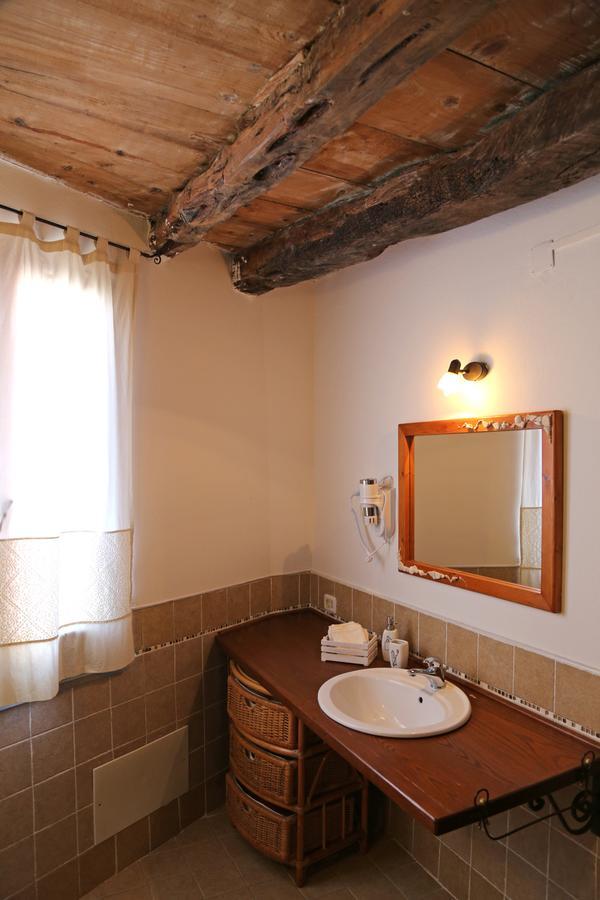 B&B Casa Doria Castelsardo Exterior foto