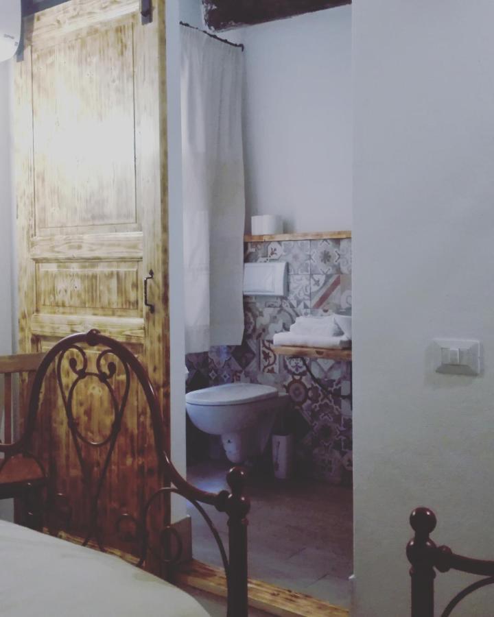 B&B Casa Doria Castelsardo Exterior foto
